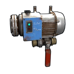 Interruptor de Fluido & Bomba