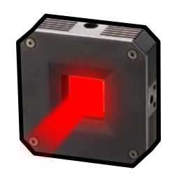 Detector a Laser
