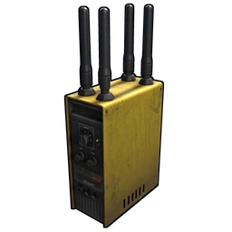 Transmissor de Radiofrequência