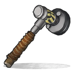 Martillo de chatarra
