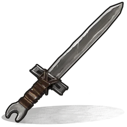 Espada de chatarra