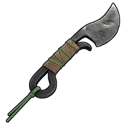 Cuchillo desollador