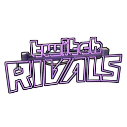 Aviso Neon da Twitch Rivals