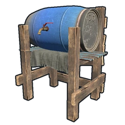 Barril de Água