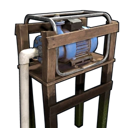 Bomba d'água