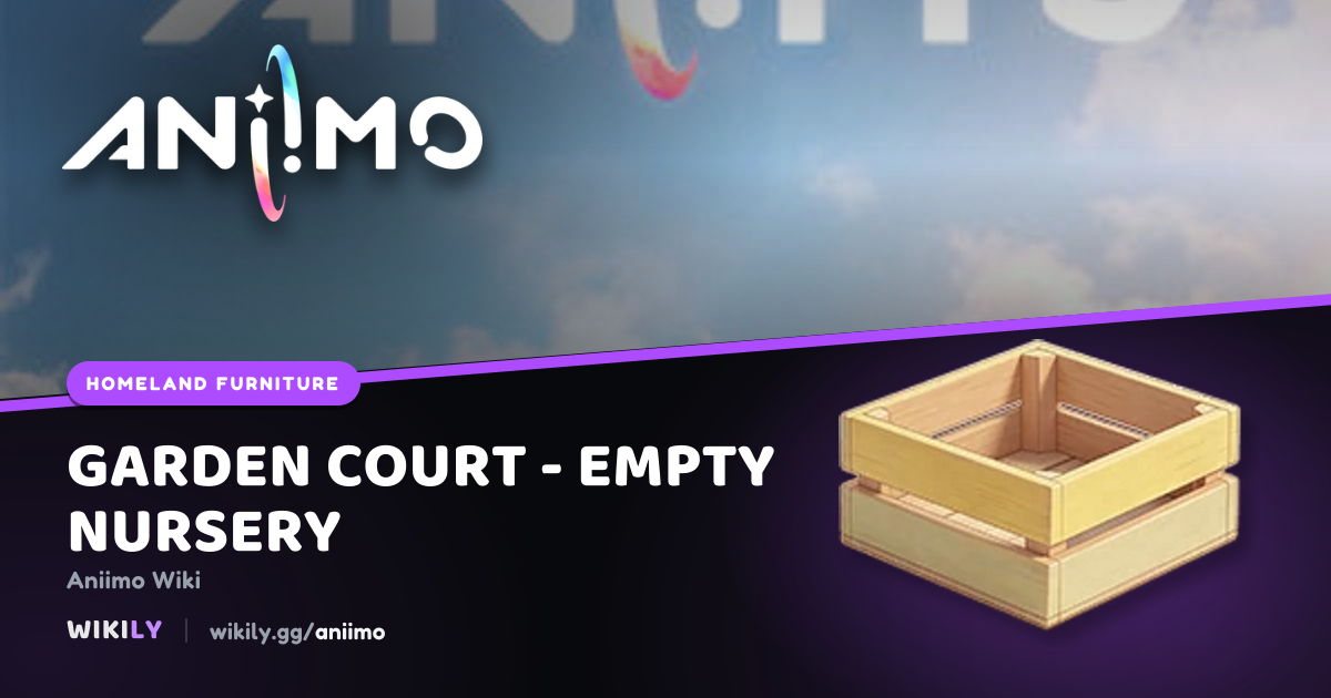 garden-court-empty-nursery-aniimo-furniture-upgrades