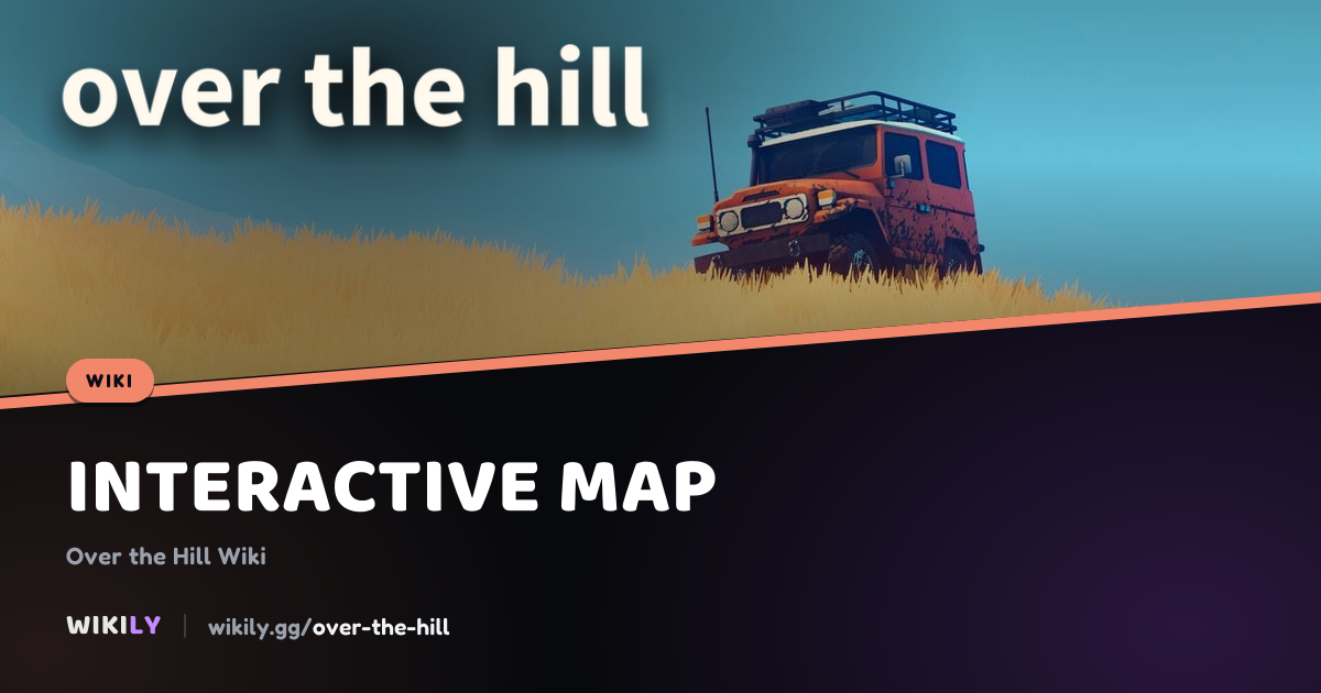 Tassili n'Ajjer Desert Interactive Map | Over the Hill Wiki