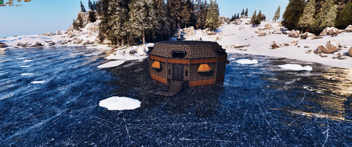 LARGE BASE