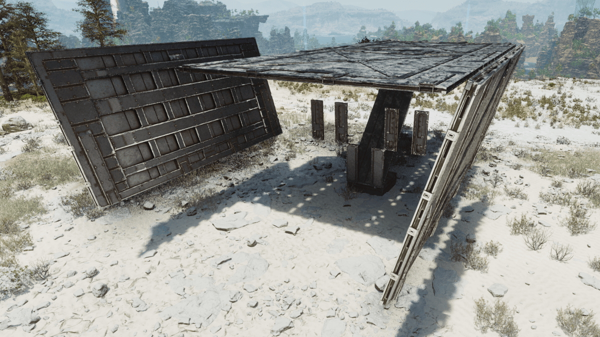 Giga and Carcha Trap