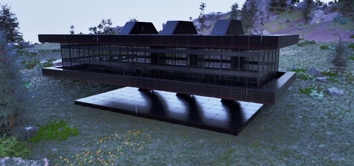 Lookout base Pve