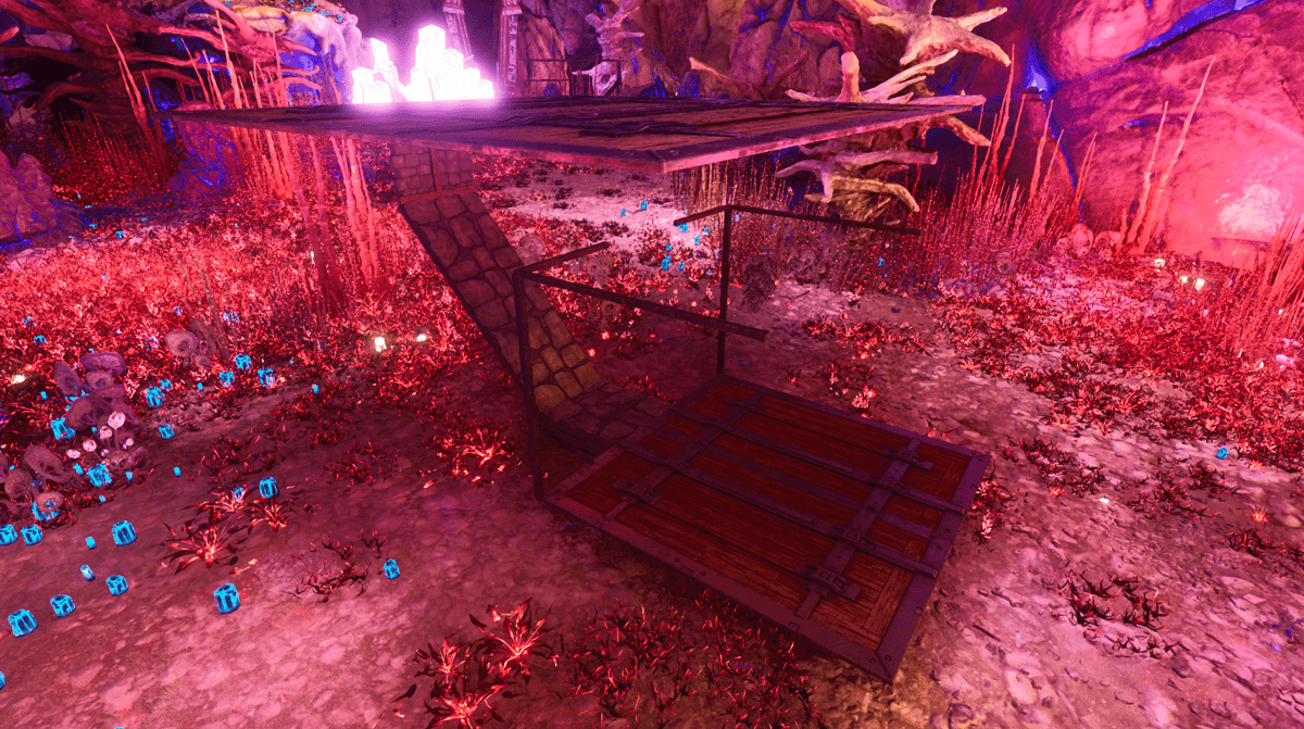 Reaper Trap
