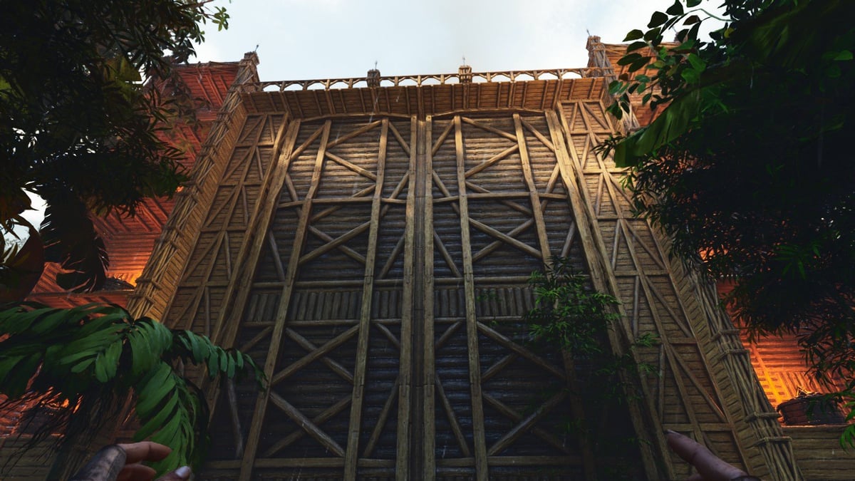 Welcome to Jurassic Ark
