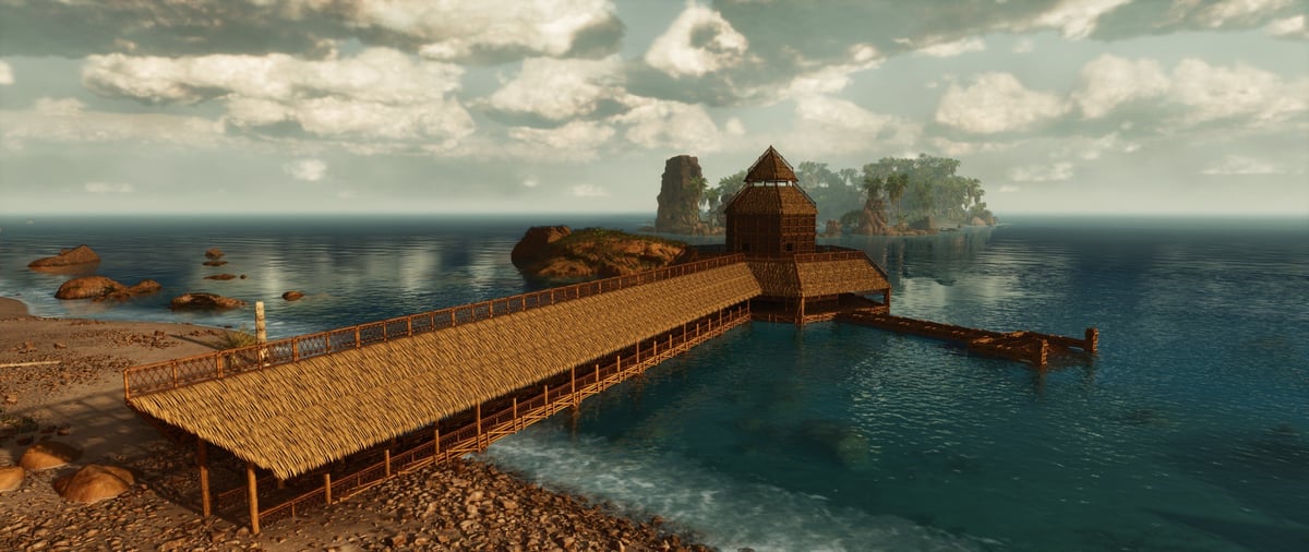SeaHut