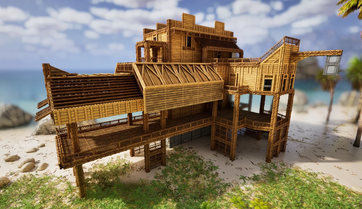 CHipZz Island 100 Days Base