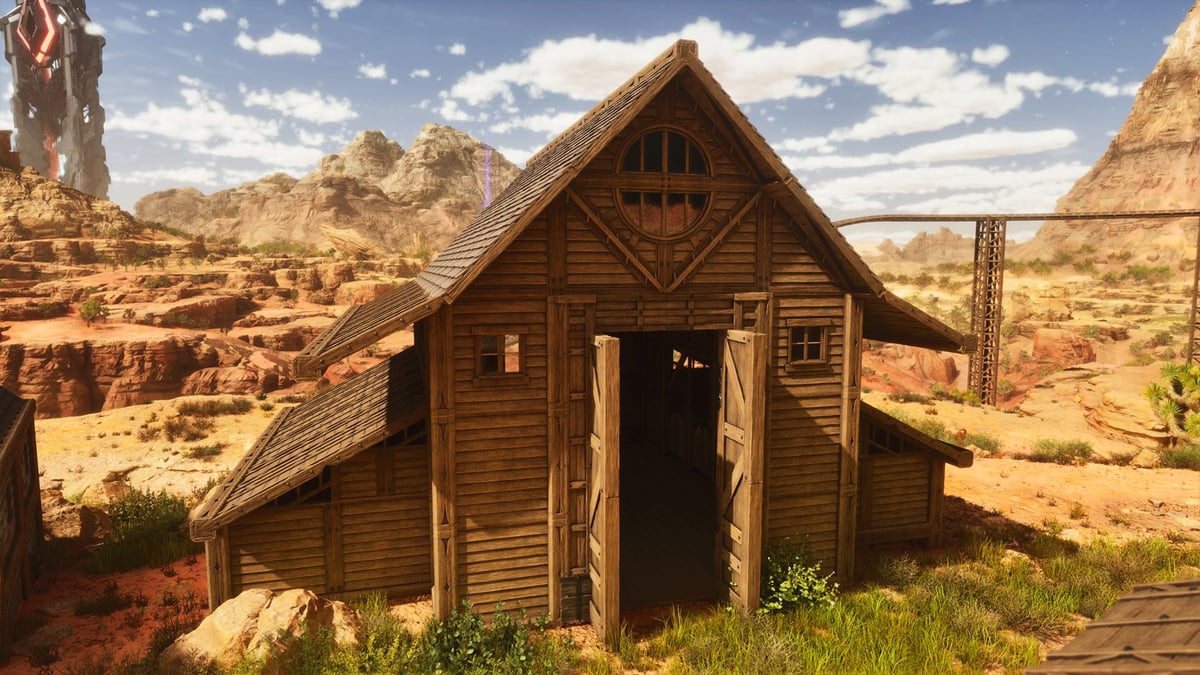 Etholdir Western Stables