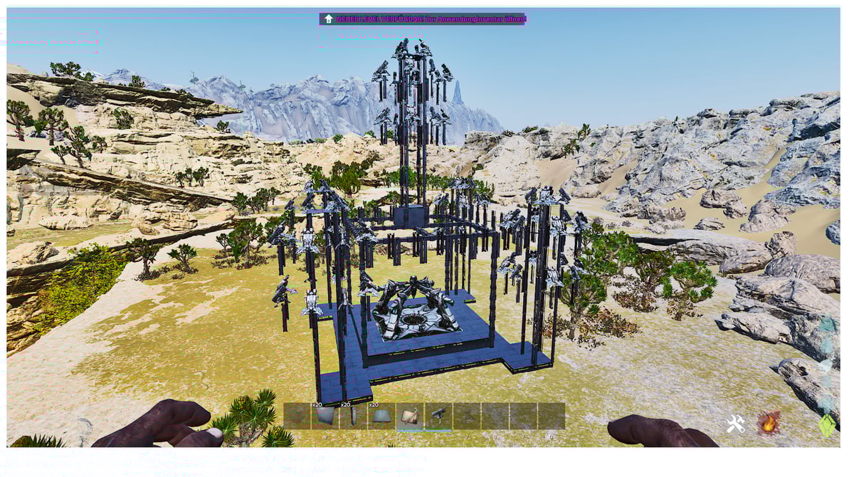 HYDRA BUNKER BASE 1.0