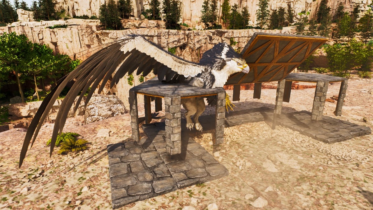 Griffin Free Trap(Foundation +)