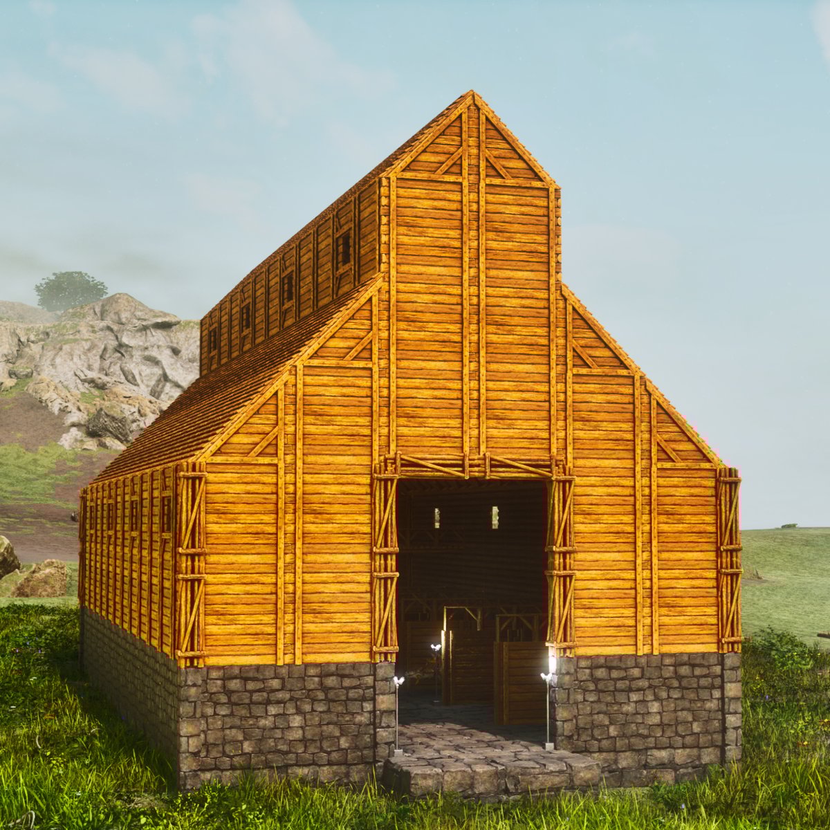 Dino Barn