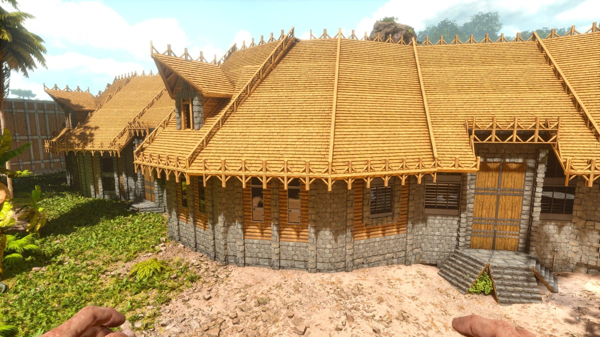 Work house