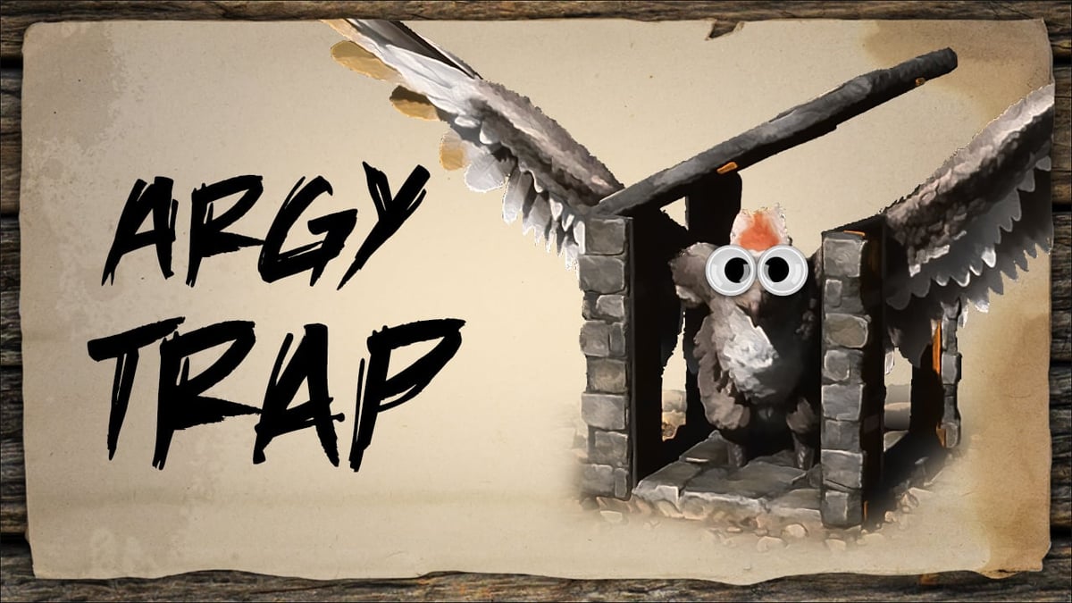 Argentavis Trap
