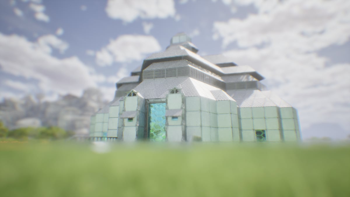 Behemoth Tek Base