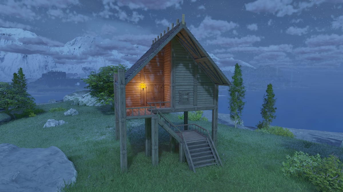 Starter House