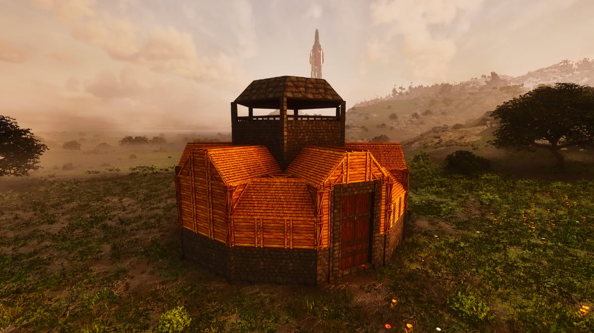 Circural Base