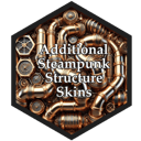 Bobs Steampunk Structure Tileset Expanded