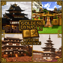 Golden Dynasty - Eastern Cosmetics Pack