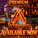 VICTORIAN-SCIFI Premium Structure Set