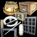 Klinger Additional Structures