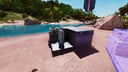 Perfectly flush base starter pack