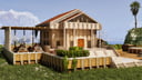 Ultimate Greek Starter House (LolsAtLance)
