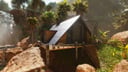 Etholdir Simple A-Frame House