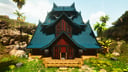 Etholdir Japanese Castle