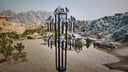 HYDRA 1x1 FoB Push Tower
