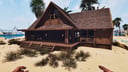 Basic Bunkhouse with Greenhouse
