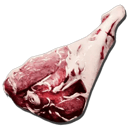 Raw Prime Meat Icon