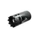 Frein de bouche d'assaut