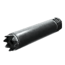 Stealthy Suppressor
