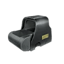 Tactical Holographic Sight