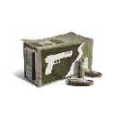 Pistol Copper Ammo