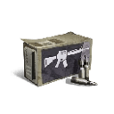 Medium-Caliber Copper Ammo