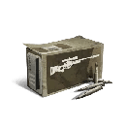 Sniper Rifle Copper Ammo