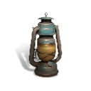 Fog-Dispelling Lantern