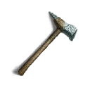 Crude Pickaxe