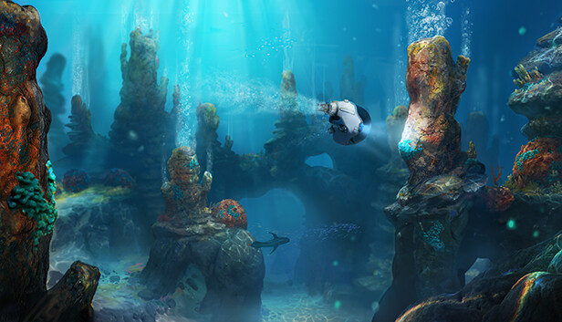 Subnautica 2 environment preview