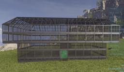 Vanilla GreenHouse