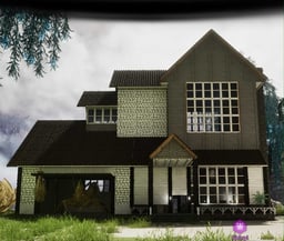 Starfall Residence by Hoopy