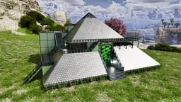 TEK All in One PYRAMID